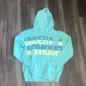 Youth Under Armour  Hoodie